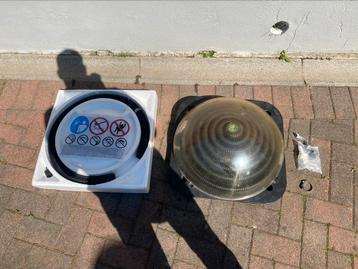 Zonnecollector beschikbaar voor biedingen