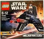LEGO Star Wars 75163 2016 La navette impériale de Krennic, Ensemble complet, Lego, Enlèvement ou Envoi, Neuf