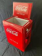 Coca-Cola ijs koeler, Verzamelen, Ophalen, Gebruikt, Gebruiksvoorwerp