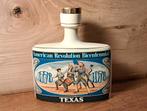 Amerikaanse 70ties bourbon fles, Verzamelen, Ophalen of Verzenden