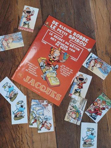 Kleine Spirou - Stickeralbum  beschikbaar voor biedingen