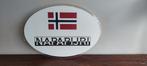 !!! COLLECTORS ITEM !!! Reclame bord Naparijri Store 65x45, Ophalen of Verzenden, Gebruikt