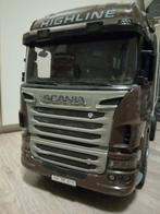 Scania UPS truck, Ophalen, Zo goed als nieuw