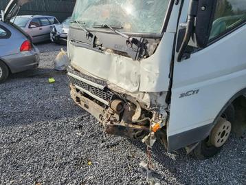 Mitsubishi canter onderdelen 