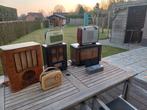 Lot vintage radio's, Antiek en Kunst, Ophalen