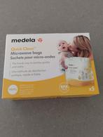 sterilisatiezakjes Medela, Ophalen of Verzenden, Nieuw, Sterilisator