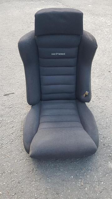 Scheel Auto / bestelwagen stoel beschikbaar voor biedingen