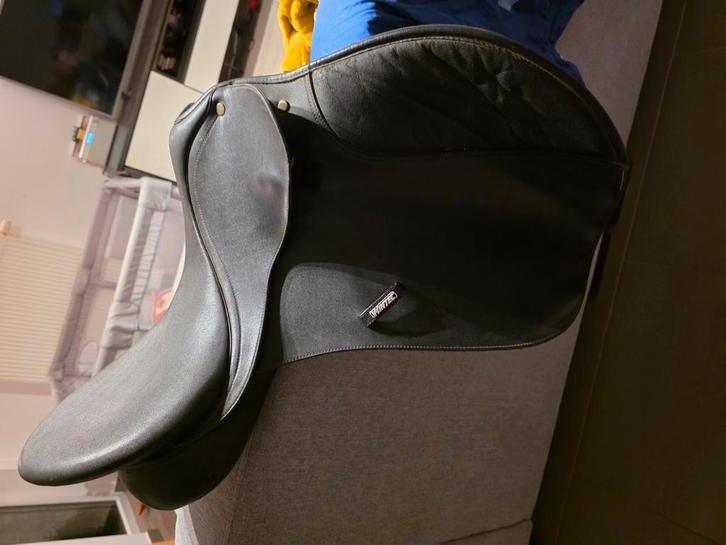 Wintec cair 2000 te koop 17,5 inch, Dieren en Toebehoren, Paarden en Pony's | Zadels, Gebruikt, Recreatie, Ophalen