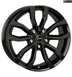 Nieuw 20 inch Autec Glossblack RR Evoque set inc Hankook TPM, Pneus et Jantes, Pneus été, 20 pouces, Enlèvement ou Envoi