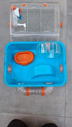 Hamster kooi, Kooi, Gebruikt, Minder dan 75 cm, Hamster