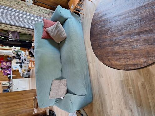 Gratis 3-zit en 2-zit Rendeux, Huis en Inrichting, Zetels | Zetels en Chaises Longues, Gebruikt, Ophalen