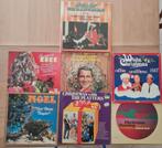 Disques vinyles 33T - lot musiques et chansons de Noël, Enlèvement, Utilisé