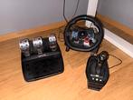 Logitech g29 + Velocity one shifter, Ophalen of Verzenden, Zo goed als nieuw