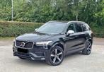 Volvo XC90 D AWD R-Design 250 PK| 7-Plaats, Auto's, Zwart, Diesel, Particulier, 4x4