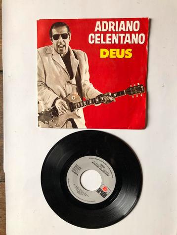Adriano Celentano : Deus (1981), Envoi