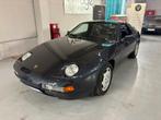 Porsche 928 S4 de 1988, https://public.car-pass.be/vhr/9a5975a3-acc8-4367-af7f-fb25c5104849, Cuir, Automatique, Bleu