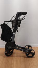 Opvouwbare Rollator Topro Troja maat M, Ophalen, Opvouwbaar, Zo goed als nieuw