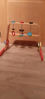Baby gym Ikea, Ophalen