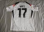 Duitsland Euro 2024 Home Wirtz Maat M, Sports & Fitness, Taille M, Maillot, Envoi, Neuf