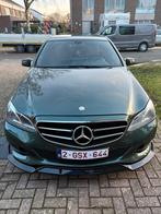mercedes benz e 200 natural gas drive, Auto's, Mercedes-Benz, Automaat, Achterwielaandrijving, Euro 6, Leder