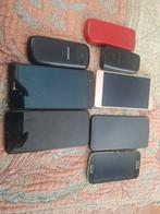 Gsms voor recyclage, Ophalen