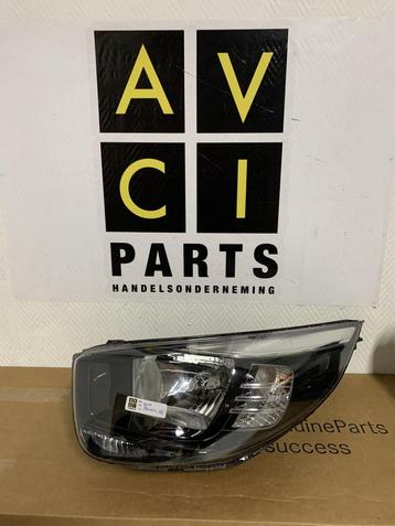Koplamp Kia Picant III links Halogeen H7  92101-G60 beschikbaar voor biedingen