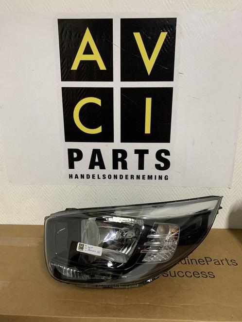 Koplamp Kia Picant III links Halogeen H7  92101-G60, Auto-onderdelen, Verlichting, Gebruikt, Ophalen of Verzenden
