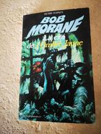 Bob Morane (La cité de l'Ombre Jaune)., Livres, Fantastique, H. Vernes., Utilisé, Enlèvement ou Envoi