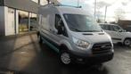 FORD TRANSIT L3H2 - 130 PK - LEDER - CRUISE - GARANTIE, Auto's, Voorwielaandrijving, 1998 cc, 4 cilinders, 2000 kg