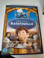 Ratatouille Walt Disney collector's edition nieuw, Cd's en Dvd's, Ophalen of Verzenden, Zo goed als nieuw