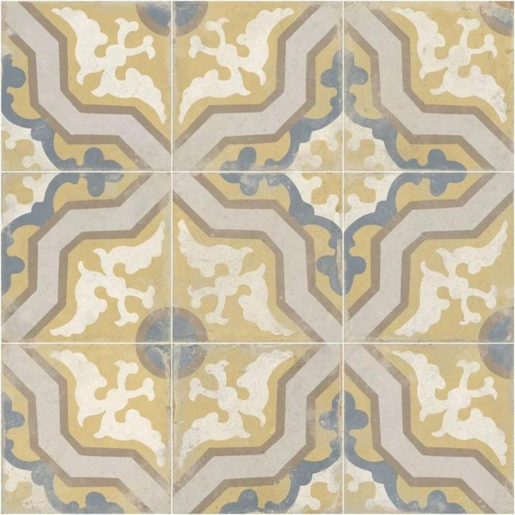 Portugese Keramische Tegels FS 1827 – Tijdloos en Stijlvol, Huis en Inrichting, Woonaccessoires | Overige, Nieuw, Verzenden