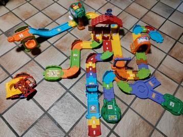 Toet toet auto's/Tut tut Animals onderdelen  beschikbaar voor biedingen