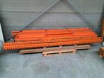 Palletrek, Zakelijke goederen, Ophalen