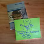 3 Studieboeken (lager en kleuteronderwijs), Ophalen, Gelezen, Hogeschool