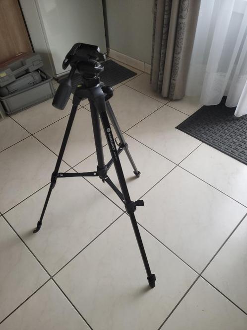 statief vanguard, Audio, Tv en Foto, Fotografie | Statieven en Balhoofden, Zo goed als nieuw, Driepoot, Ophalen