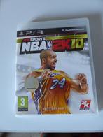 Playstation 3 - PS3  NBA 2K10, Comme neuf, Enlèvement ou Envoi