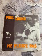 Paul louka - ne pleure pas, Enlèvement ou Envoi