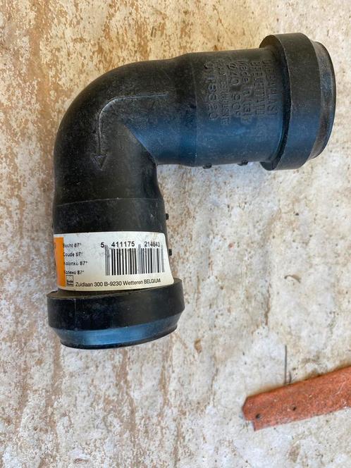 PP -diverse koppelstukken sanitair / afvoer, Huis en Inrichting, Overige Huis en Inrichting, Ophalen