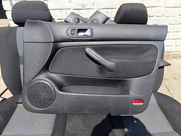 Compleet interieur Golf 4 beschikbaar voor biedingen