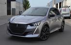Peugeot 208 1.2i GT semi-leer/virtueel/Navi/Led *2023* BTW, Auto's, Voorwielaandrijving, Leder en Stof, 360° camera, Bedrijf
