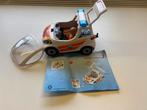 Playmobil eerste hulp ambulance, Complete set, Ophalen of Verzenden, Zo goed als nieuw