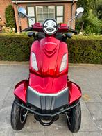 Mobietech R M Luxe Scootmobiel 25km/u 2025 Invalide scooter, Enlèvement ou Envoi, Pliant, Neuf, Fauteuil roulant électrique