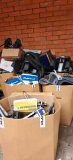 Diverse dozen fietsonderdelen, Diversen, Ophalen