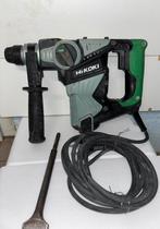 SDS+ 28mm 720W 3,2J versnipperaar - 3 modi - HIKOKI - DH28, Ophalen of Verzenden, Gebruikt