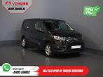 Toyota PROACE CITY 1.2 Turbo 130 pk Aut. L2 Benzine BPM VRIJ, Auto's, Bestelwagens en Lichte vracht, Automaat, Zwart, Bedrijf