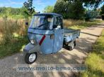 Piaggio Ape P501 Tuktuk Foodtruck Vespa Driewieler 50 MPR2T, Bedrijf, Overig, 11 kW of minder, 190 cc