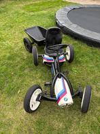 BMW go kart, go cart BERG met aanhanger, skelter, berg, Ophalen, Gebruikt, Berg, Met kar of aanhanger