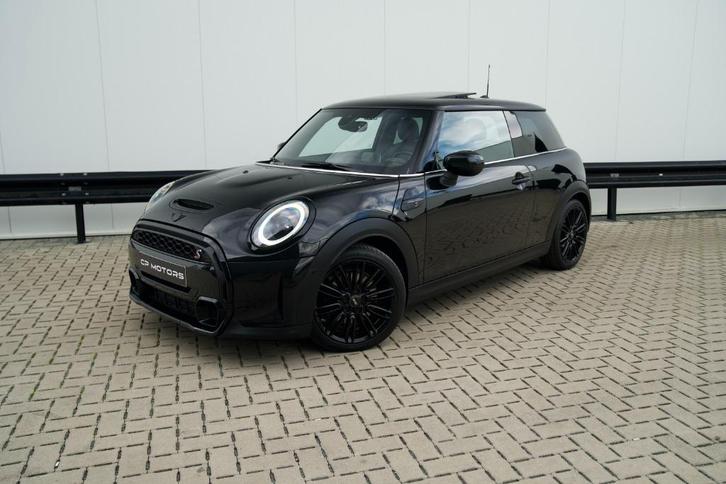 MINI COOPER S | PANO | MINI YOURS | H&K | CAMERA | AUTOMAAT, Auto's, Mini, Bedrijf, Te koop, Cooper S, ABS, Achteruitrijcamera
