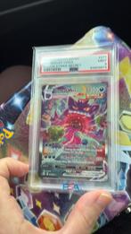 Gengar Vmax PSA 9, Hobby en Vrije tijd, Ophalen of Verzenden, Zo goed als nieuw