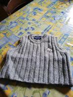 Débardeur Tintin bleu clair. Taille 2 ans. Neuf., Kinderen en Baby's, Kinderkleding | Overige, Ophalen of Verzenden, Zo goed als nieuw